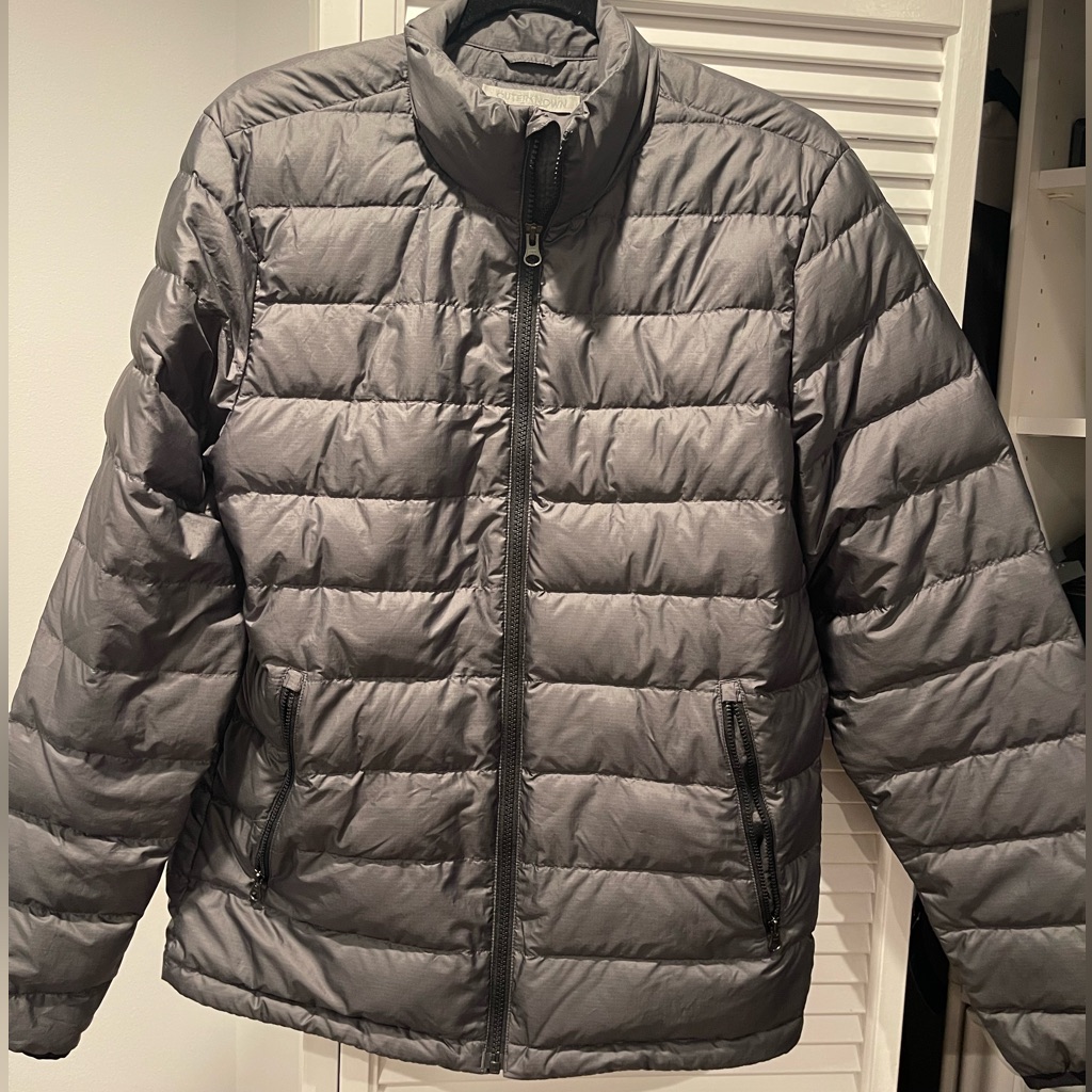 Outerknown Puffer Jacket